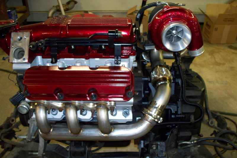Illustration for article titled My Fiero Story: From Stock to a Turbocharged Beast